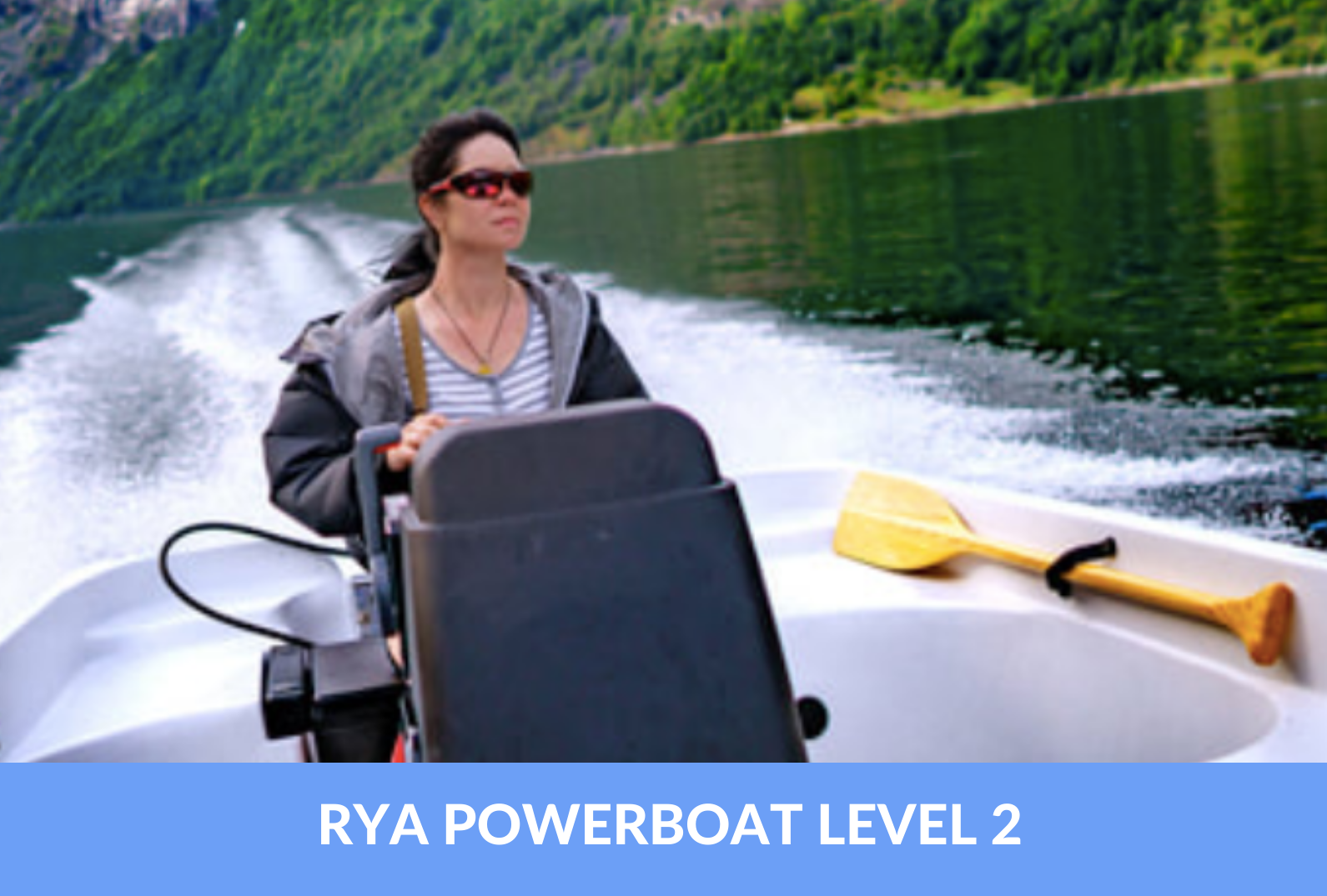 mca powerboat level 2